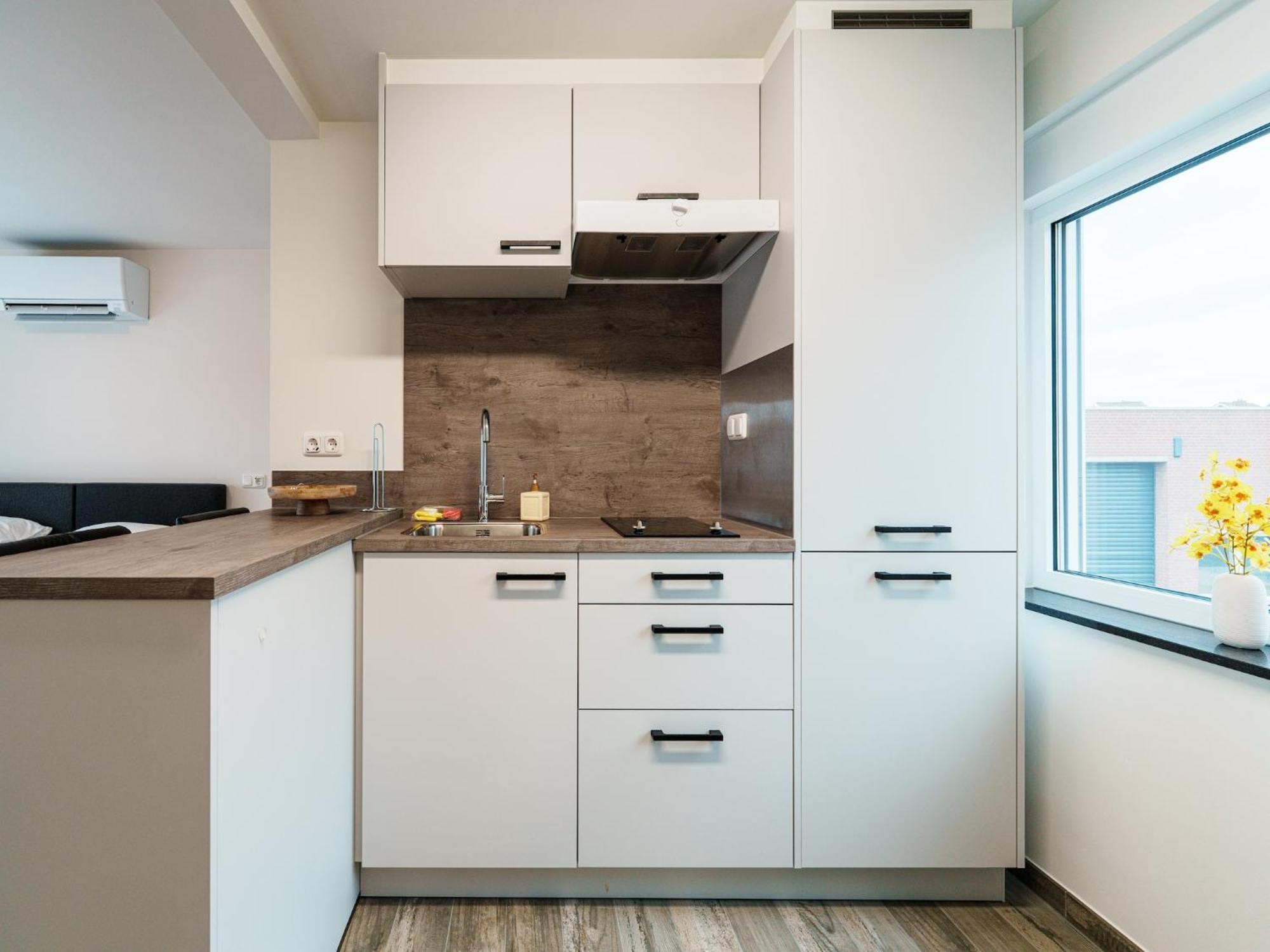 Cosy Apartment Near Center Landgraaf Exterior photo