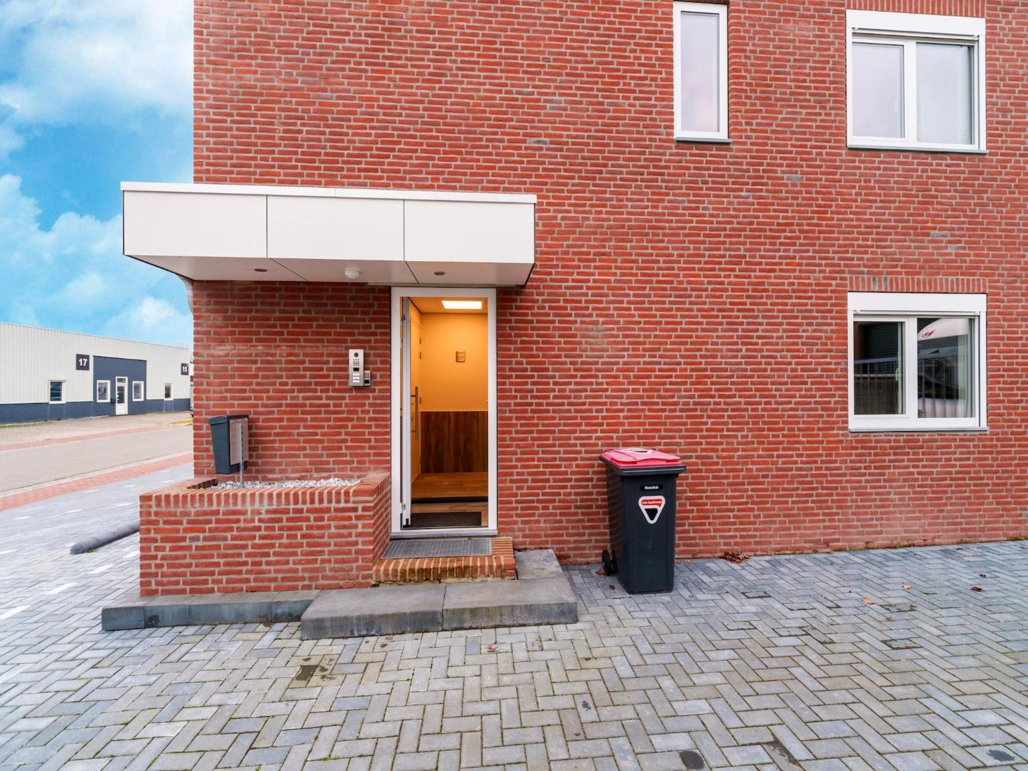 Cosy Apartment Near Center Landgraaf Exterior photo